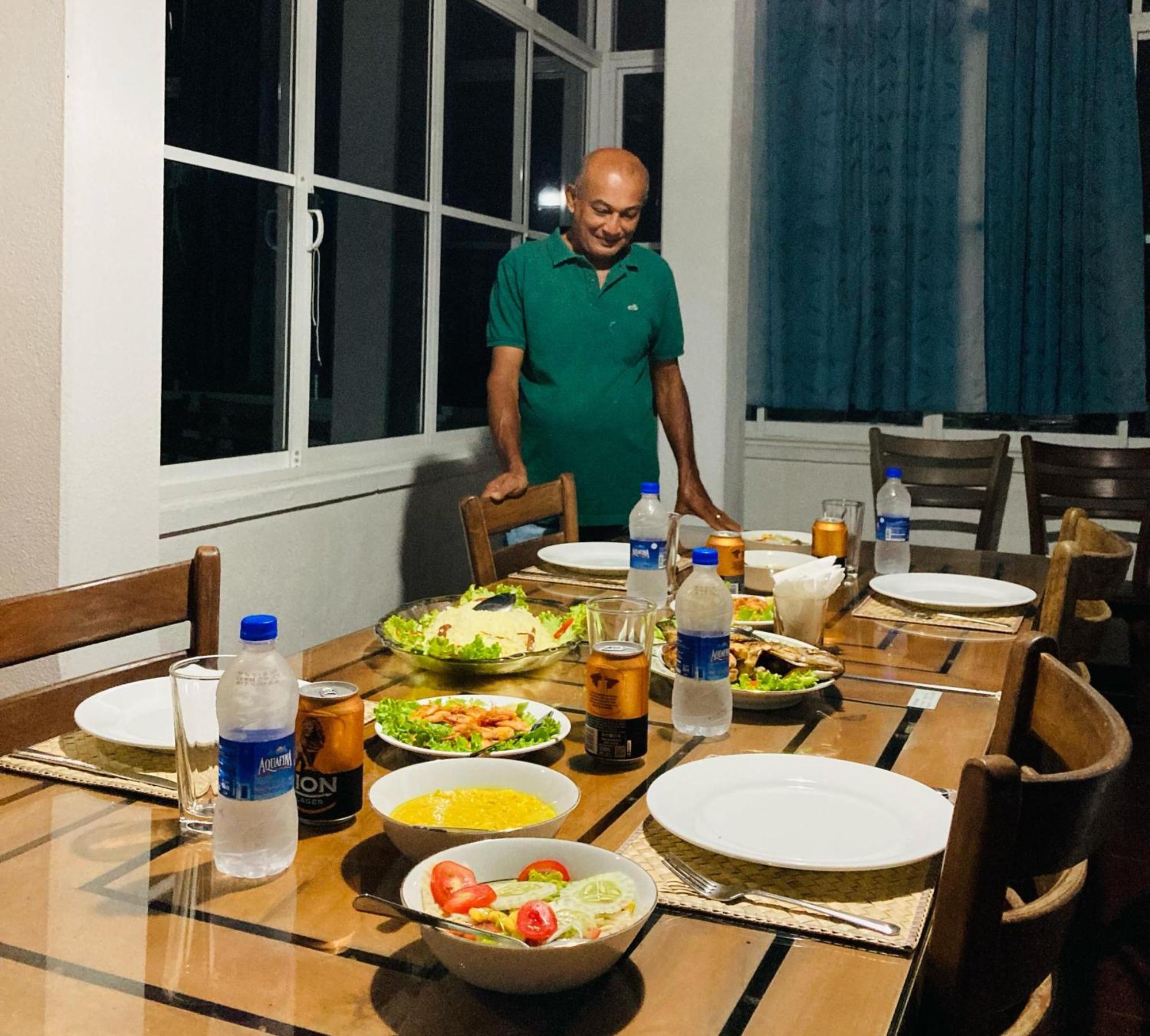 Supun Villa Μπεντότα Εξωτερικό φωτογραφία