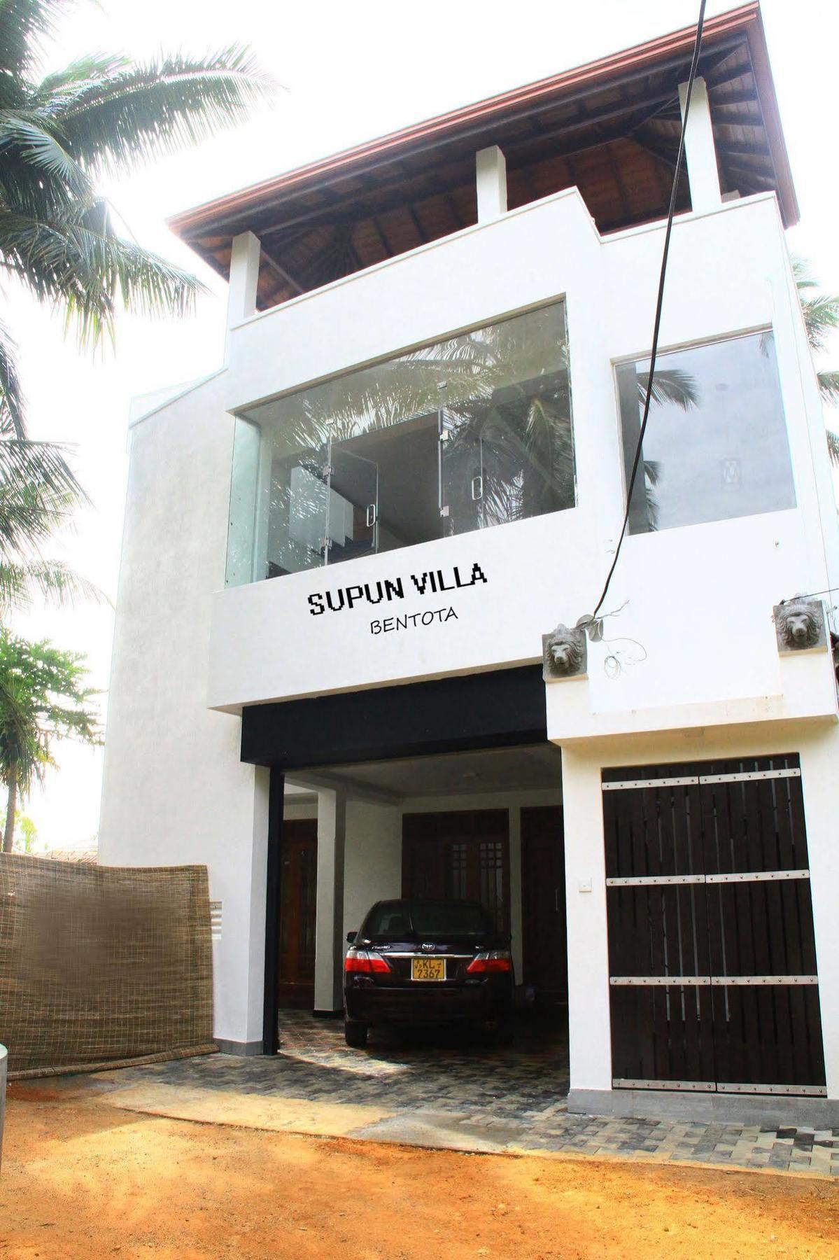 Supun Villa Μπεντότα Εξωτερικό φωτογραφία